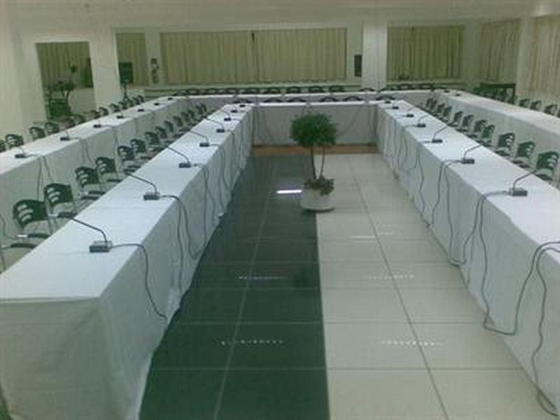 Apparthotel Ivotel Abidjan Esterno foto